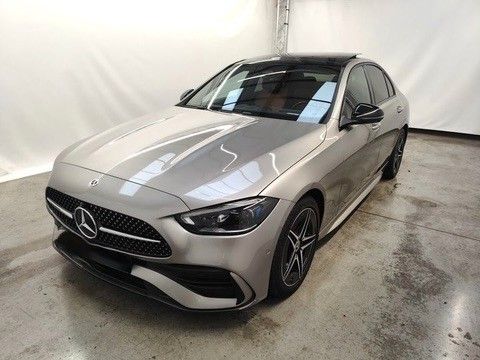 Image of Mercedes-Benz C 220