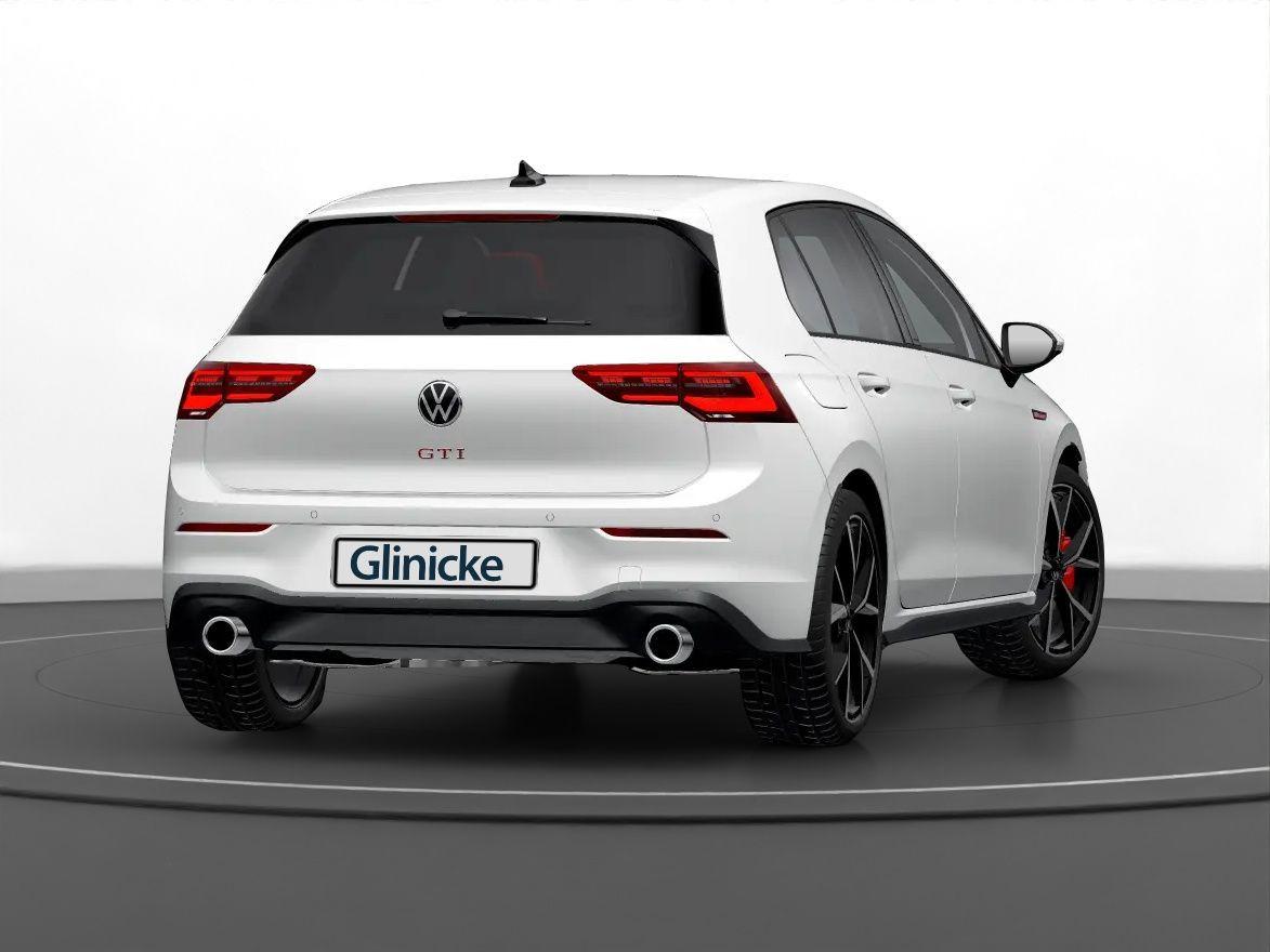 Volkswagen Golf VIII GTI 2.0 TSI Matrix-LED LM 19" Navi PDC
