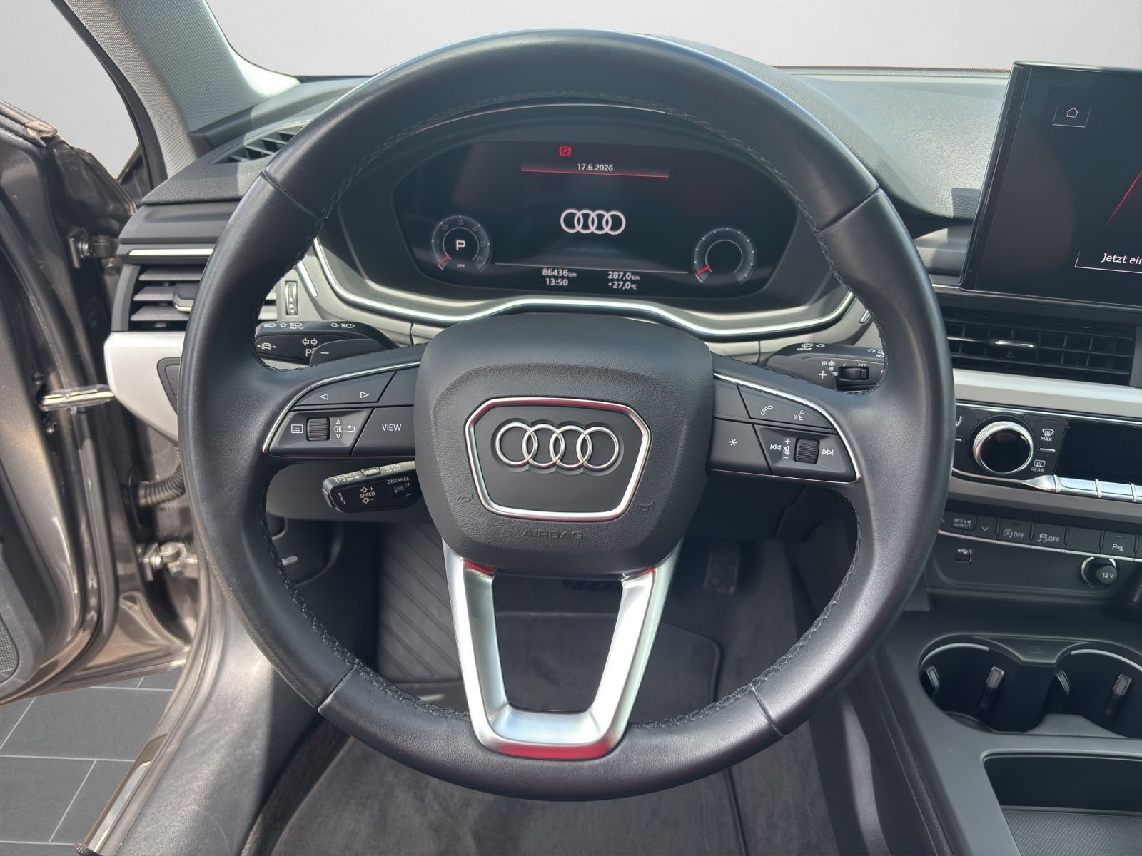 Audi A4 - Bild 10