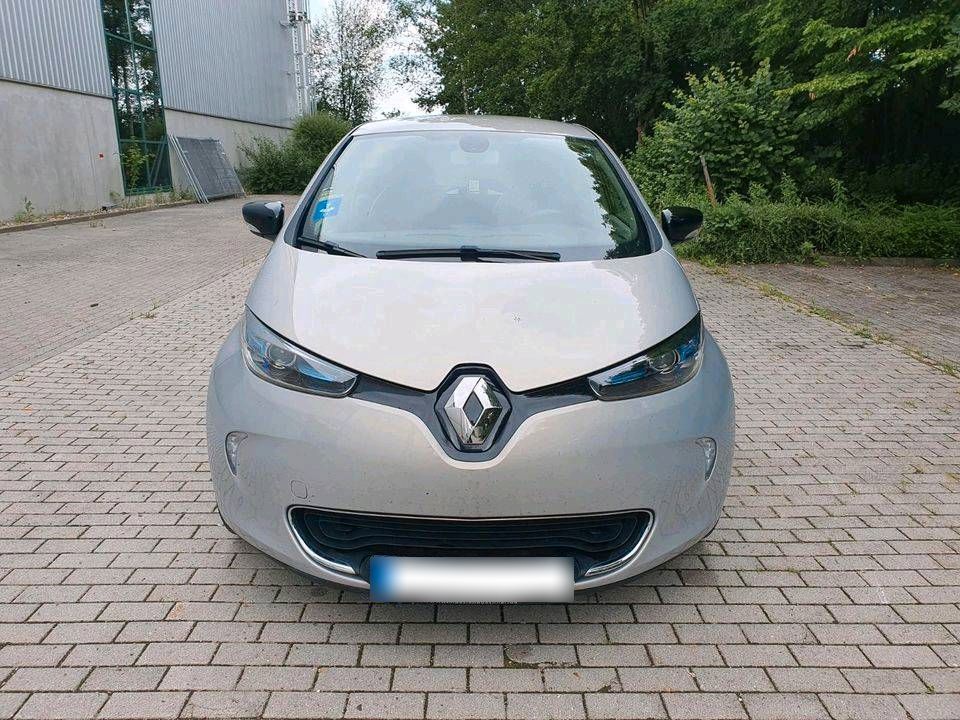 Image of Renault ZOE