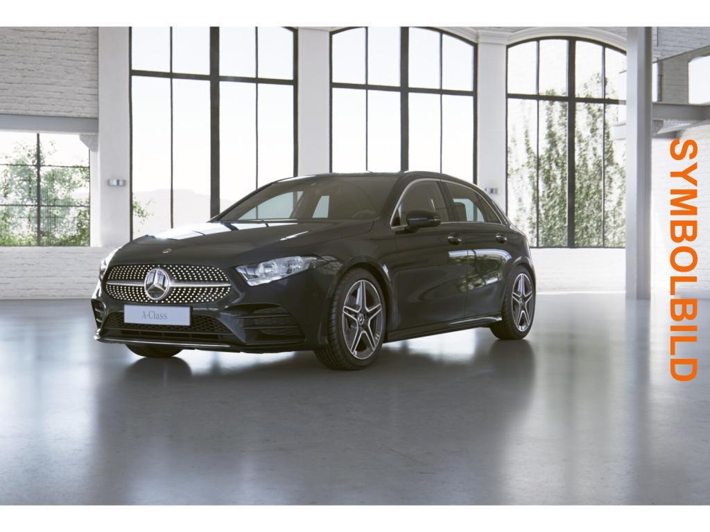 Mercedes-Benz A-Class AMG AHK+Sitzh.+RüKam+18, миниатюра 14
