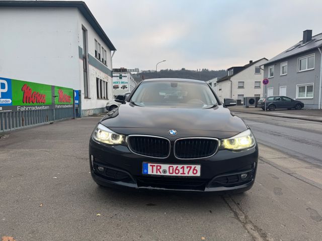 BMW 318 Baureihe 3 Gran Turismo 318 d Advantage