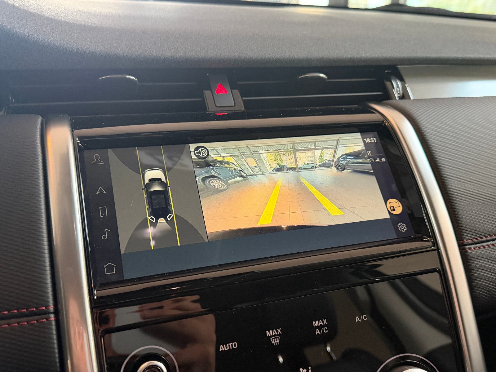 Fahrzeugabbildung Land Rover Discovery Sport R-Dynamic S AWD/LEDER/KAMERA/ACC