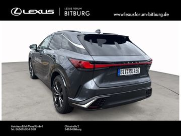 Lexus RX 450 - 3