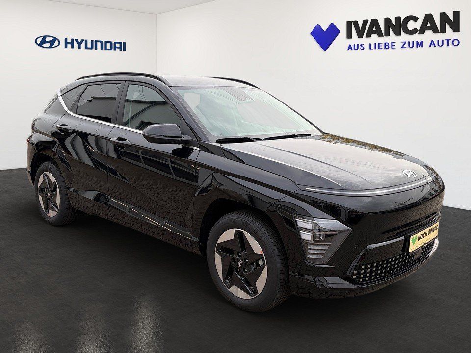 Fahrzeugabbildung Hyundai KONA Elektro 65kWh Prime Technik-Paket