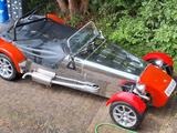 Andere Super 7, Super Seven - Andere aus 1985 mit Benzin-Antrieb: Cabrio