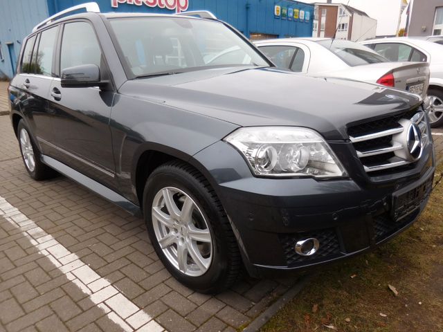 Mercedes-Benz GLK 320 CDI 4Matic.Sport-Paket.Navi.Xenon.AHK