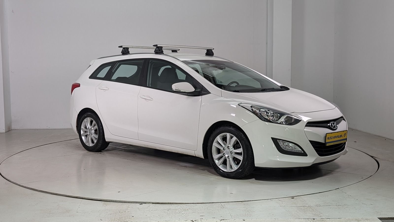 Fahrzeugabbildung Hyundai i30 cw Klimaauto. * Sitzhzg * PDC