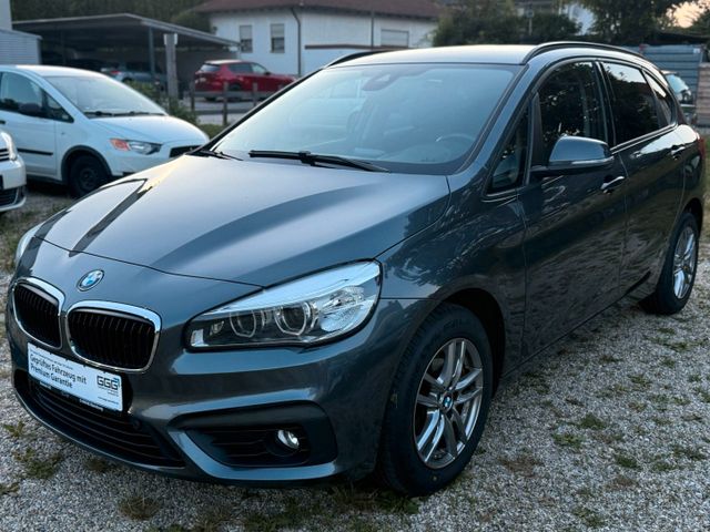 BMW 218 Active Tourer AUT  LED SZH PDC BT NAVI
