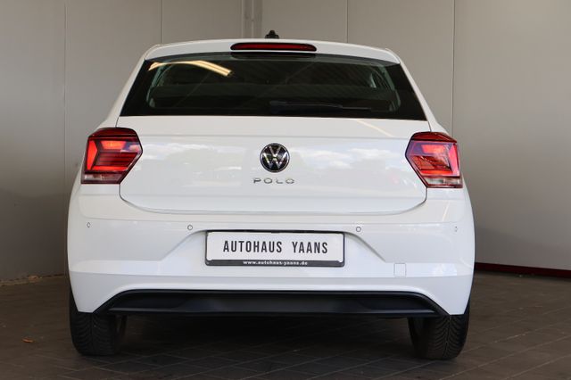 Volkswagen Polo VI 1.0 TSI DSG Highline FRONT+PDC+ALU