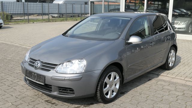 Volkswagen Golf V Lim. Comfortline/Sitzheizung/AHK