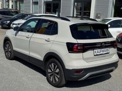 Fahrzeugabbildung T-Cross Move TSI 110 DSG