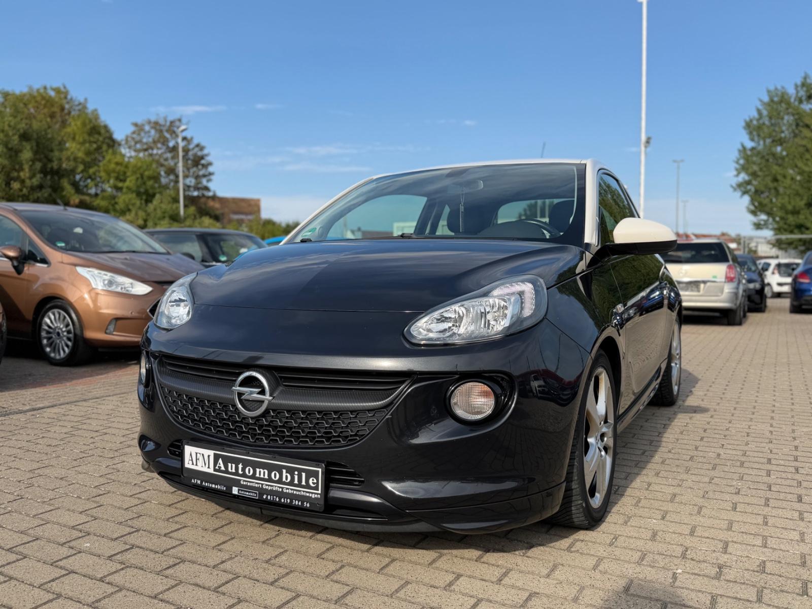 Opel Adam S *TEMPOMAT*LENKRADHEIZUNG*CARPLAY*