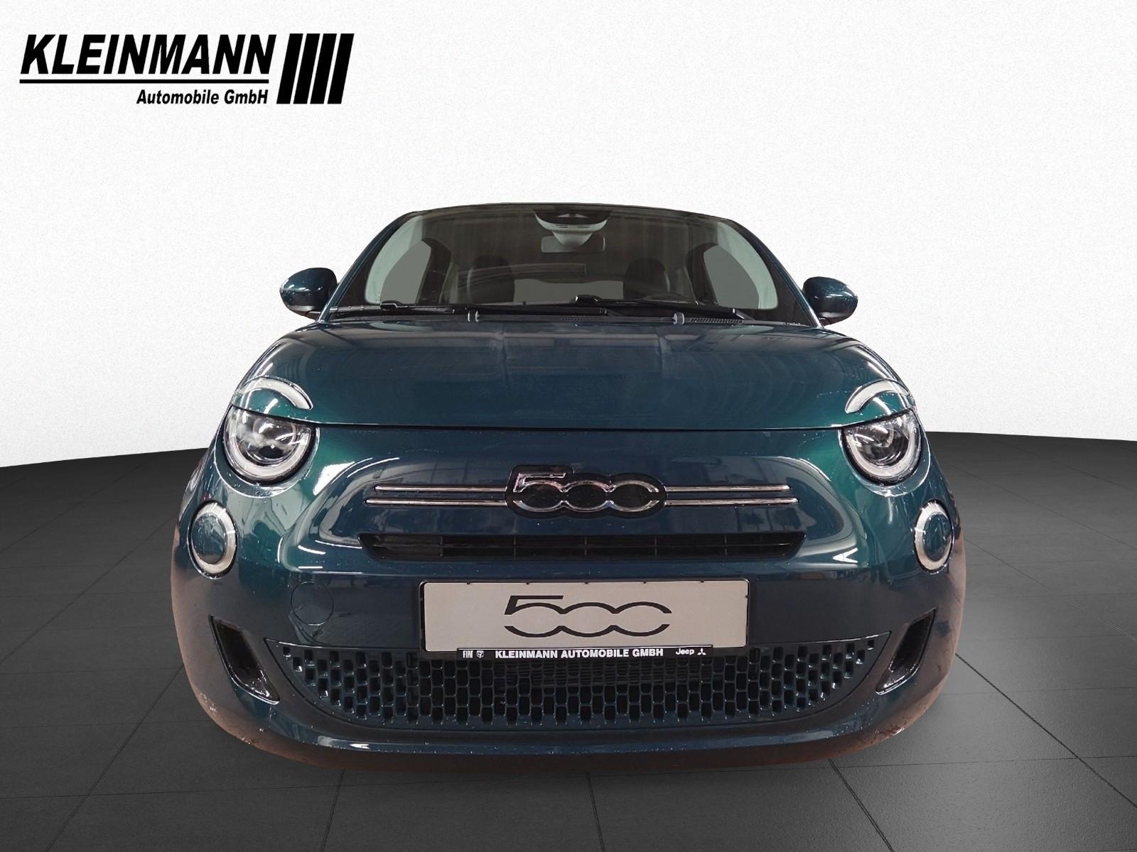 Fiat 500 Hybrid Torino 1.0 GSE (65 PS) MT6 MY26