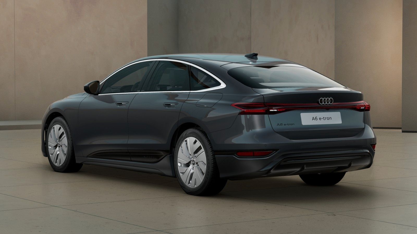 Audi A6 e-tron - Bild 2