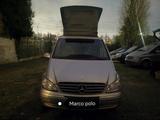 Mercedes-Benz Viano Marco polo Westfalia Camper WoMo Standheiz - Mercedes-Benz Viano: Westfalia