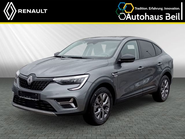 Renault Arkana Evolution TCe 140 Mild-Hybrid EU6e LED Kl