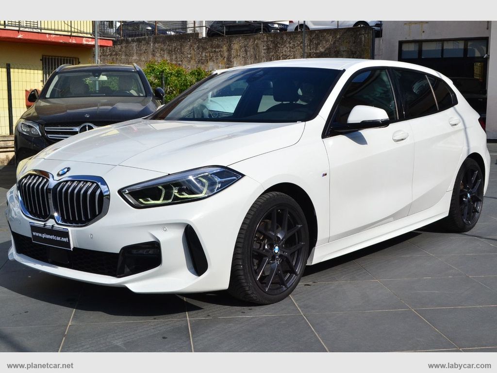 Image of BMW 116