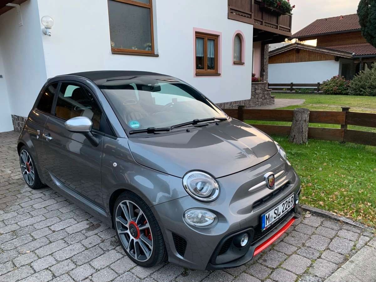 ABARTH 500C