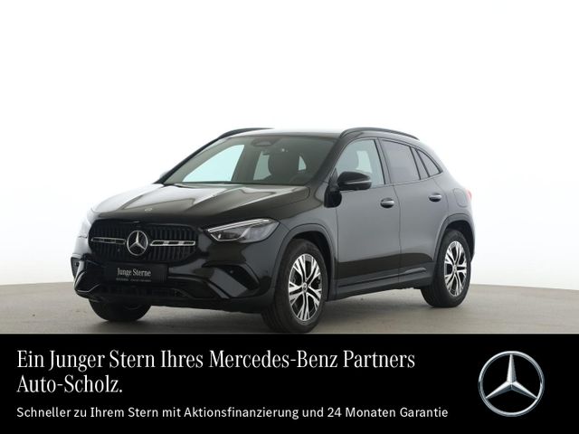 Mercedes-Benz GLA 200 PROGRESSIVE+NIGHT+AHK+360°+DISTR+KEYLESS