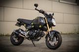 Honda Msx 125 Grom  - Honda MSX125 Grom