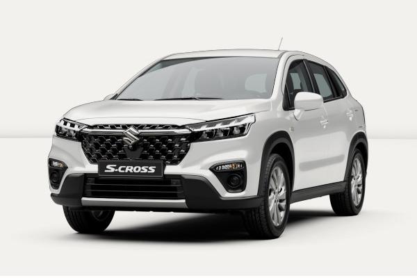 Suzuki S-Cross 1.4 Edition