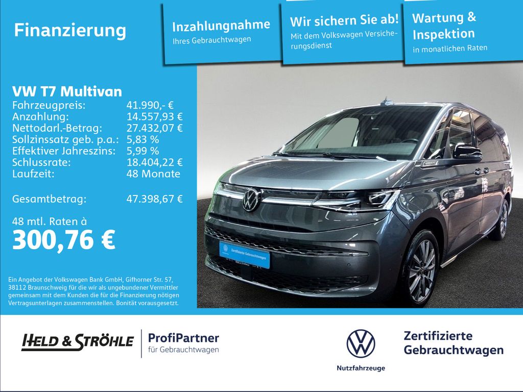 Volkswagen T7 Multivan