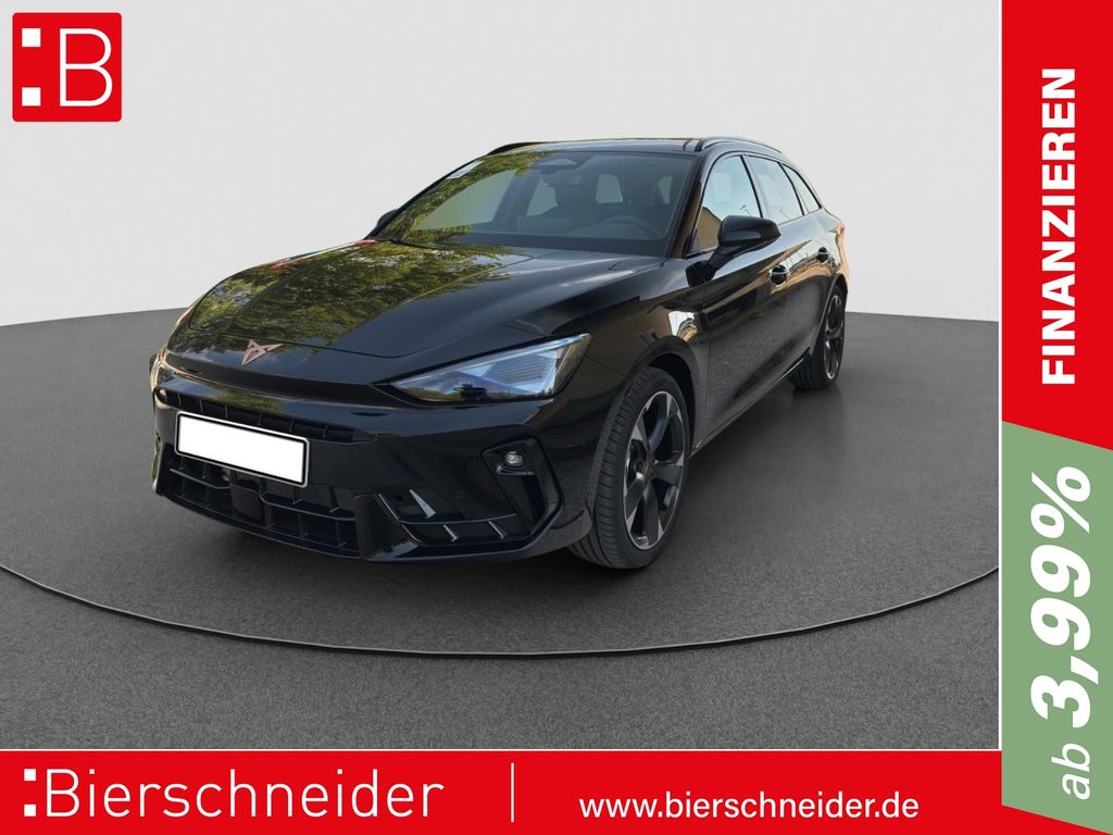 Image of Cupra Leon