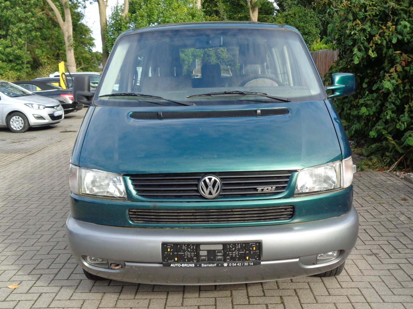 Volkswagen T4 Multivan Allstar 2.5 TDI 75kW