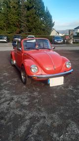 Volkswagen Käfer - Volkswagen Käfer: Cabrio