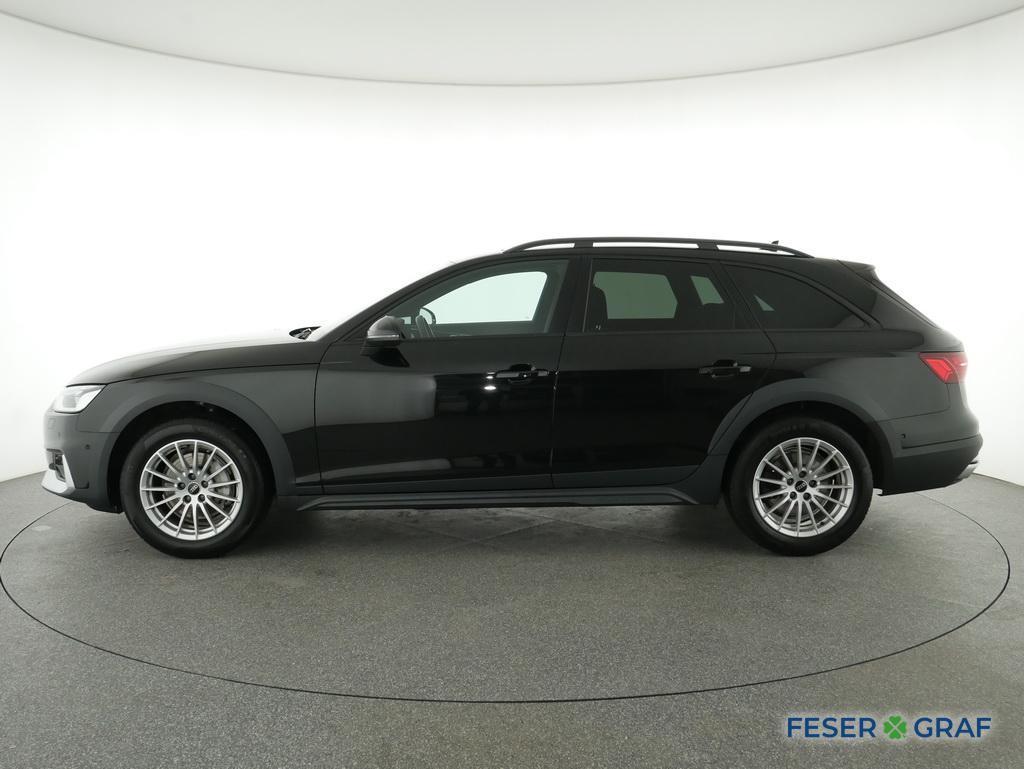 AUDI A4 ALLROAD 40 TDI QUATTRO STRONIC NAVILED 204 CH 4X4 BVA - MOTOR EURO 6D -