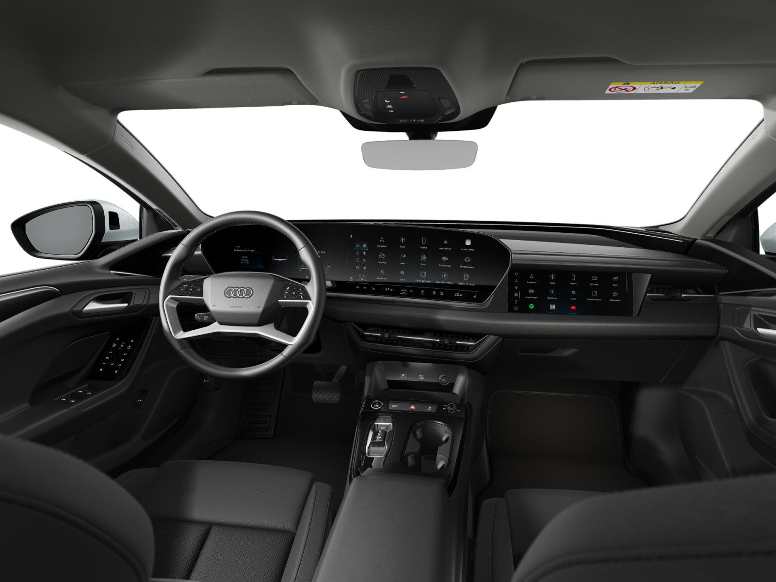 Audi A6 e-tron - Bild 11