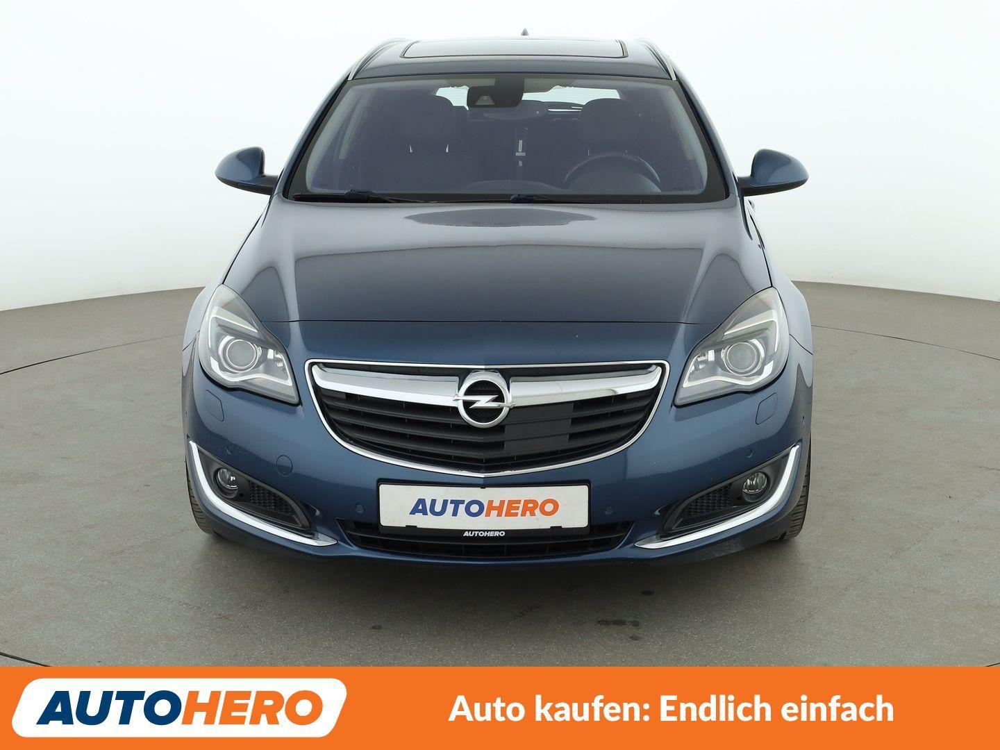 Opel Sports Tourer 2.0 CDTI Business Innovation 
