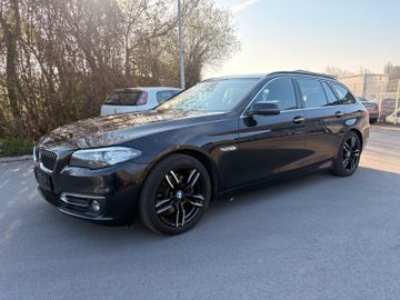BMW 520 - 2