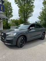 Audi Q2 1.4 TFSI Sport Sline - Audi Q2: Sline