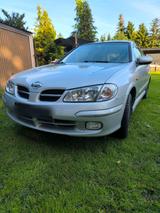 Nissan Almera "Fresh" - gebrauchte Nissan Almera aus dem Jahr 2002