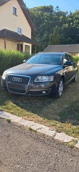 Audi  A6 Avant (Kombi) 3,2 ltr. Benziner - Audi A6 aus 2006: 3.2