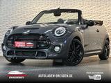 MINI John Cooper Works Cabrio AUTOMATIK#LED#NAVI#TEMP - MINI Cabrio Serie mit Benzin-Antrieb: Automatik