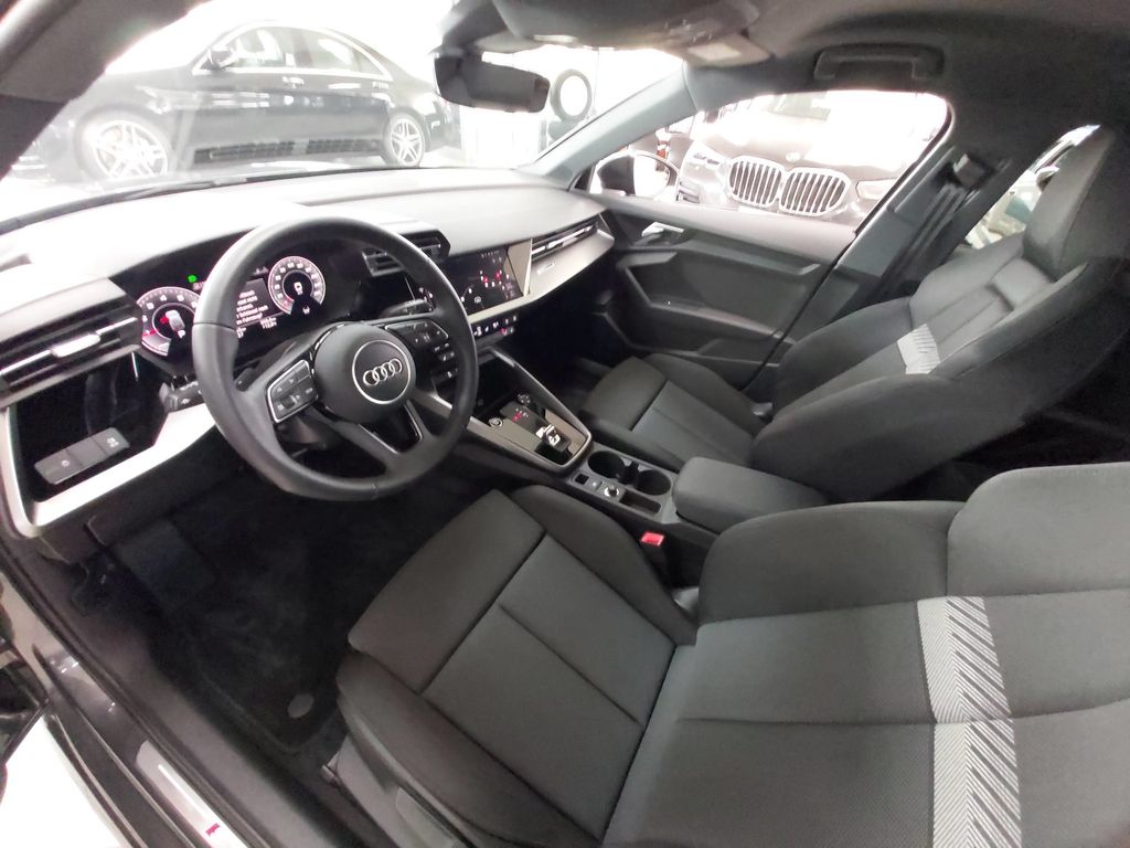 Audi A3 Sportback 30 TFSI S LINE AHK ACC NETTO 25.800