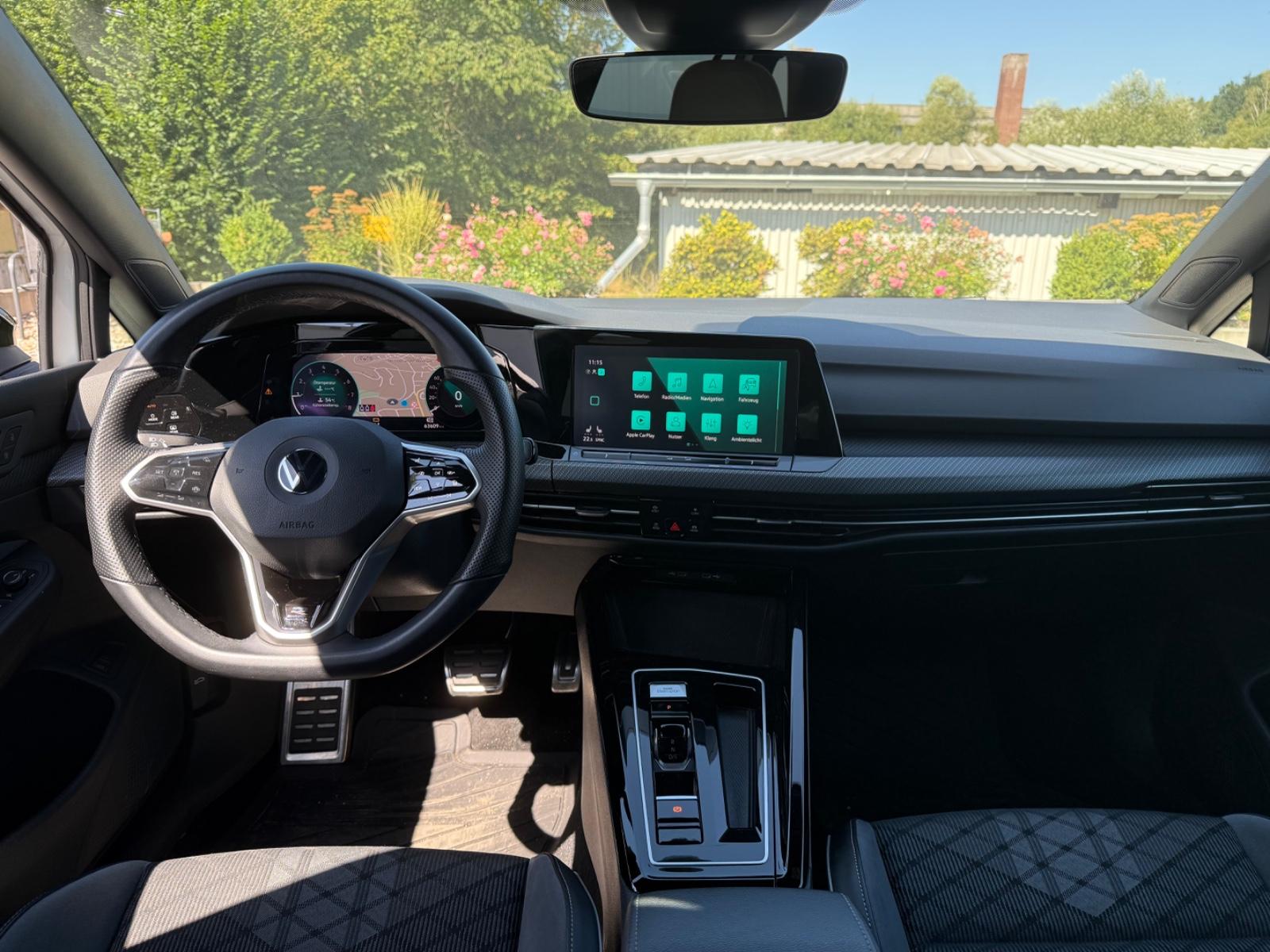 Volkswagen Golf 2.0 TSI OPF 140kW DSG R-Line Variant R-Line, миниатюра 9
