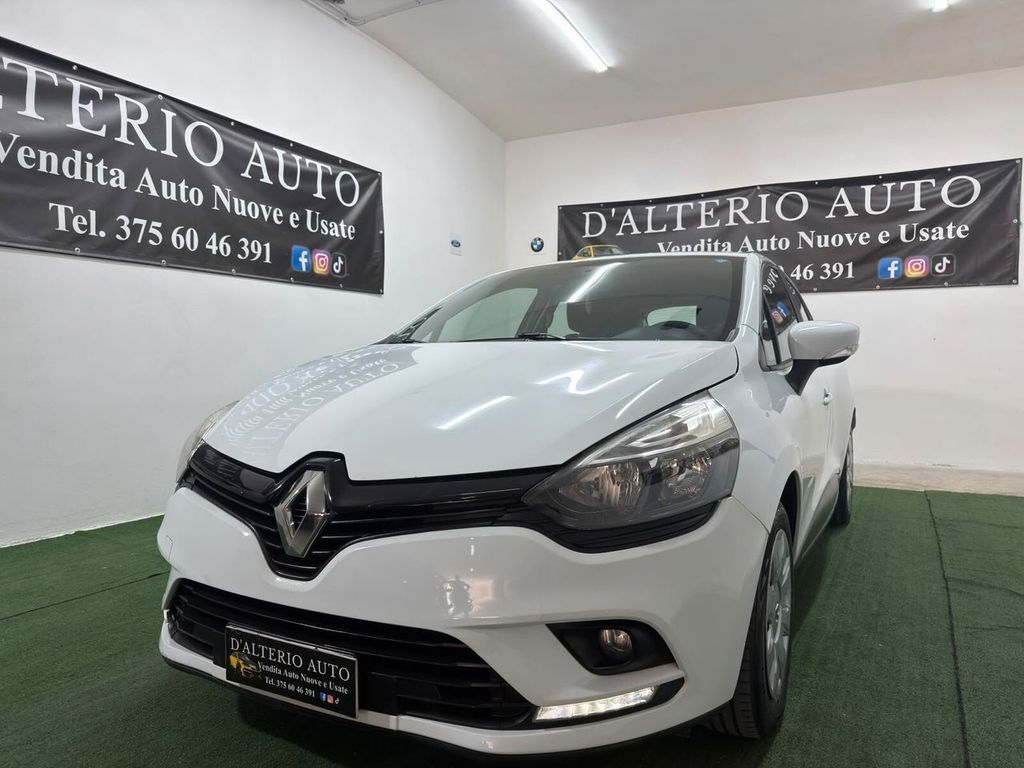 Image of Renault Clio