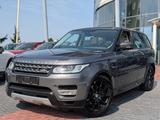 Land Rover Range Rover Sport HSE 3.0 V6 PANO BLACK - Land Rover Gebrauchtwagen in Wiesbaden