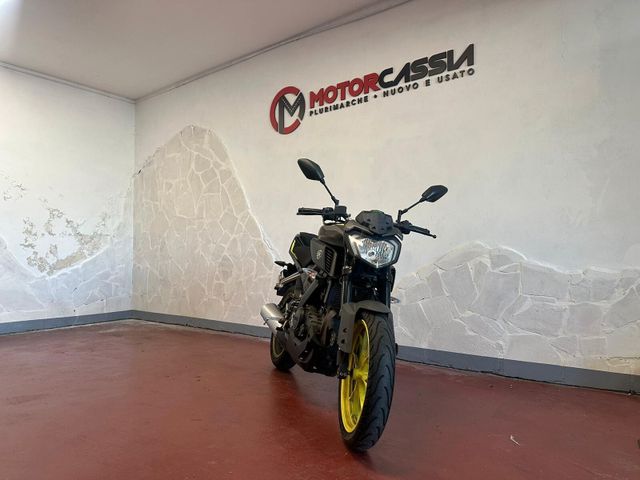 Yamaha YAMAHA MT-125