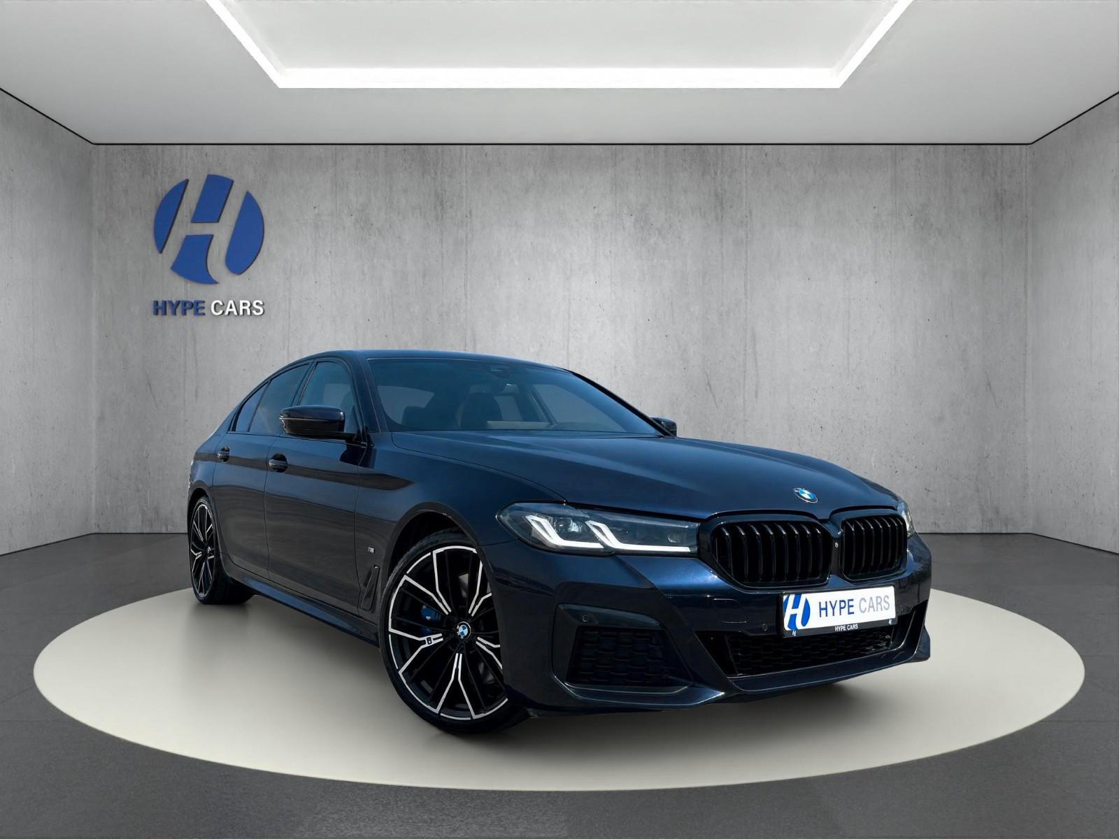 BMW 540 d xD M Sport LED 360°STHZG 20Z H/K
