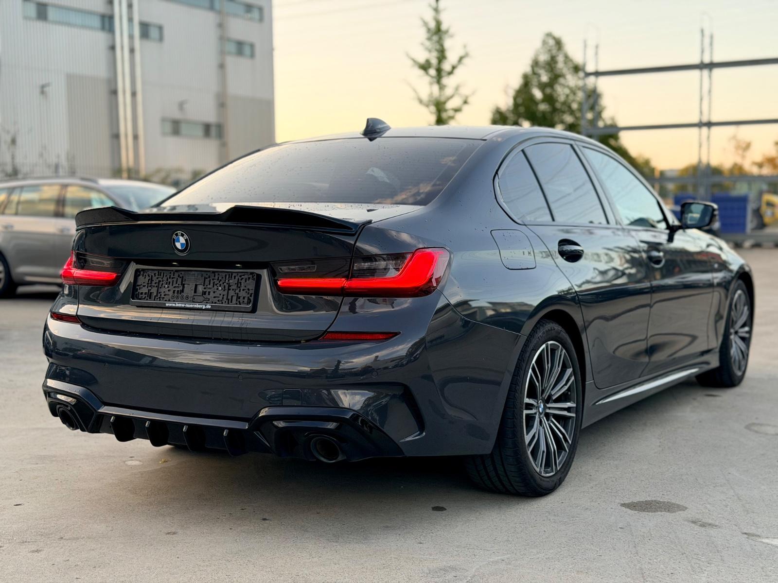 BMW 320 i Limousine M Sport AUTOMATIK*AMBIENTE*NAVI, миниатюра 6