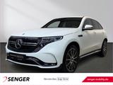 Mercedes-Benz EQC 400 4M AMG Burmester Distronic Memory 360° - Mercedes EQC SUV