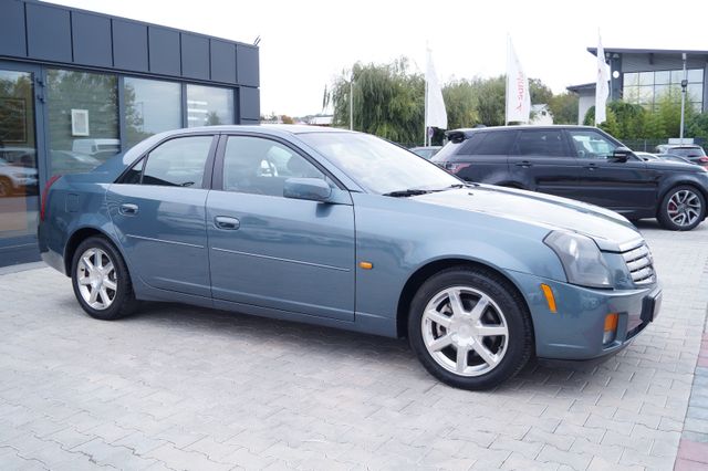 Cadillac CTS 2.8 V6 Sport L uxury Leder Navi SHZ