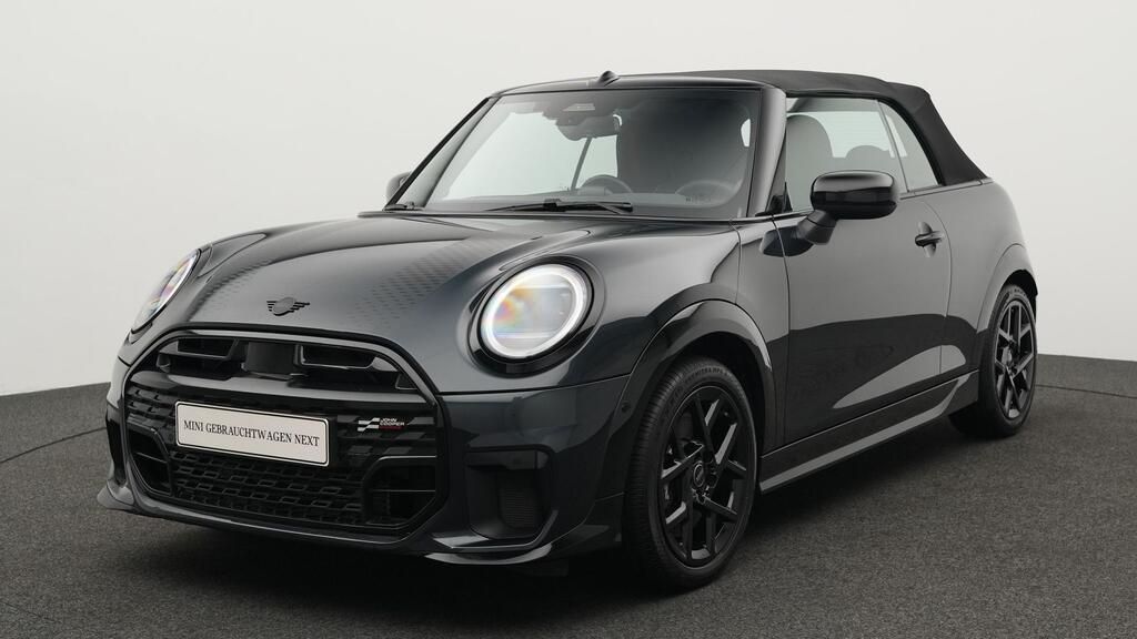 MINI John Cooper Works Trim