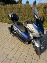 Honda Forza 125 -  eigentlich Neufahrzeug - 2950 km!!! - HONDA ROLLER 125