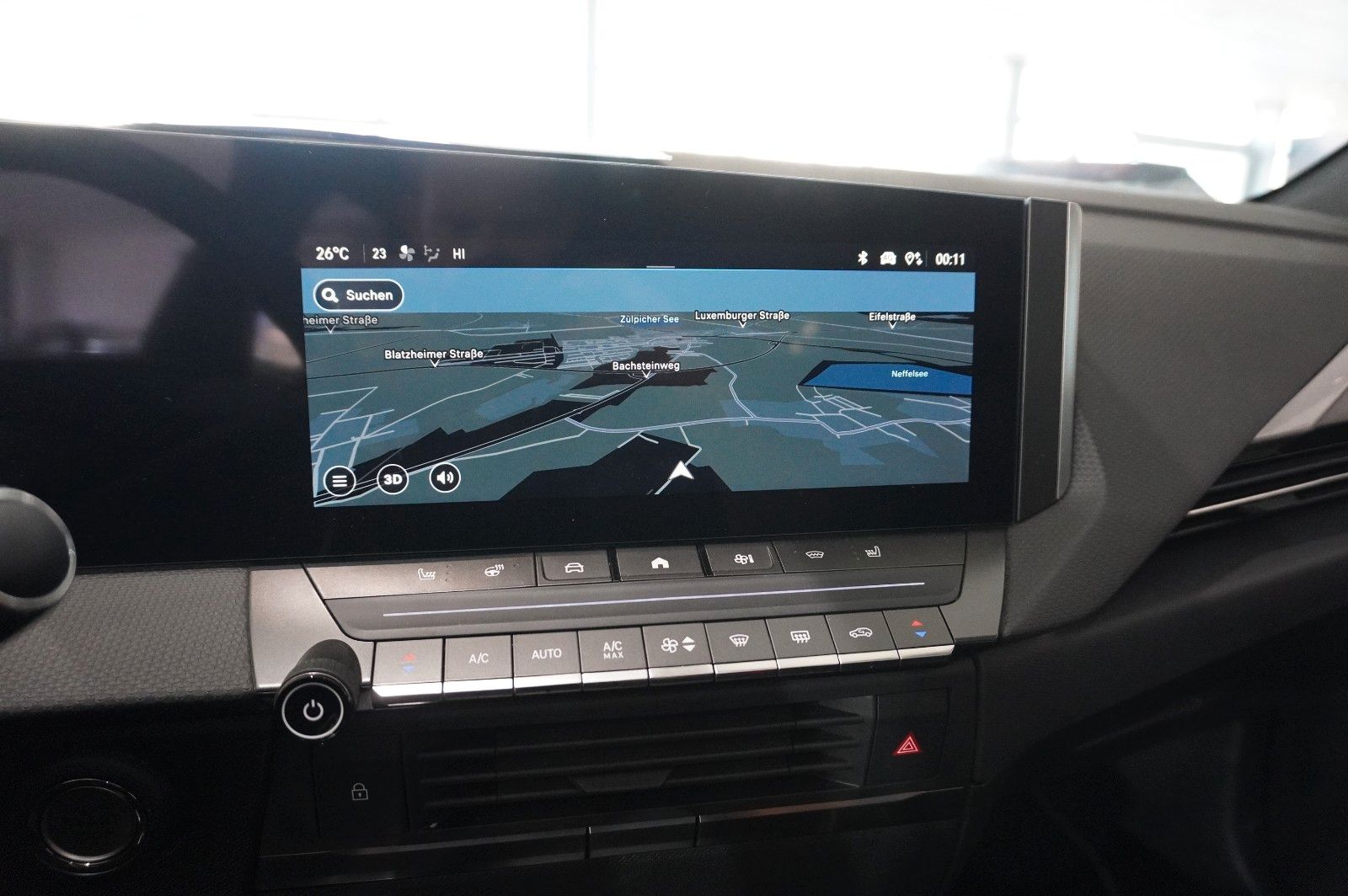 Fahrzeugabbildung Opel Astra L ST 1.2T GS SPORT NAVI/LED/360°/PANO/HUD